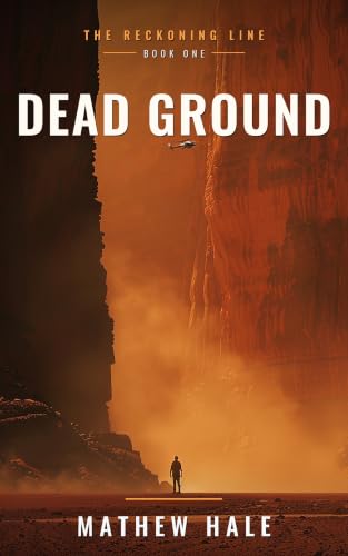 Dead Ground by Mathew Hale — cover