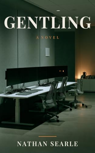 Gentling by Nathan Searle — cover